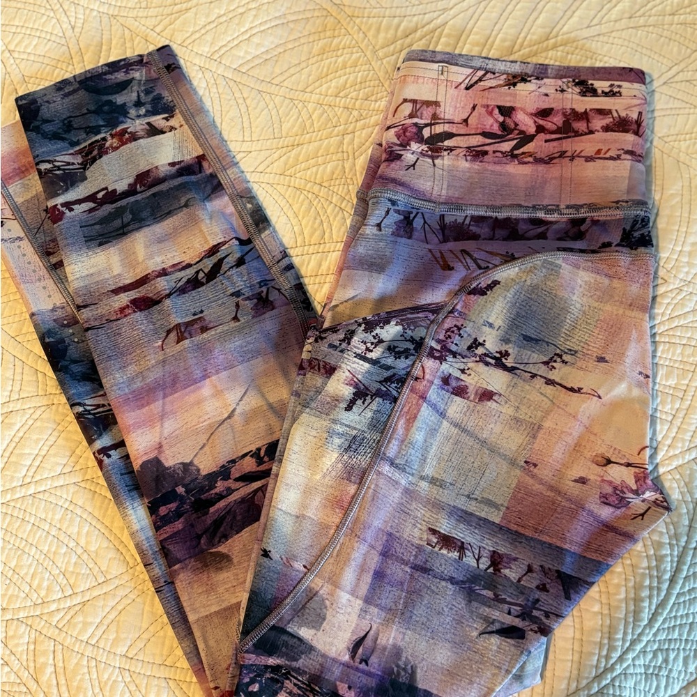 Lululemon Fast & Free women’s leggings